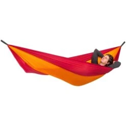 Amazonas Adventure Hammock Fire AZ-1030412, Camping-Hängematte -Gardena Verkaufe Amazonas Adventure Hammock Fire AZ 1030412 Camping H ngematte@@1chz0031 3