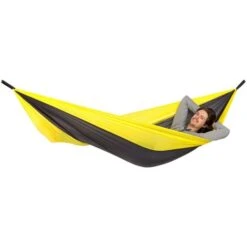 Amazonas Adventure Hammock Yellowstone AZ-1030413, Camping-Hängematte -Gardena Verkaufe Amazonas Adventure Hammock Yellowstone AZ 1030413 Camping H ngematte@@1chz0032 3
