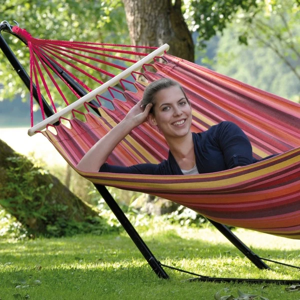 Amazonas Beach Set AZ-4210000, Hängematte 9 Amazonas Beach Set AZ-4210000, Hängematte – Bild 7