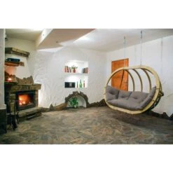 Amazonas Globo Royal Chair Taupe AZ-2030842, Hängesessel 10 Amazonas Globo Royal Chair Taupe AZ-2030842, Hängesessel -Gardena Verkaufe Amazonas Globo Royal Chair Taupe AZ 2030842 H ngesessel@@1chzm005 3