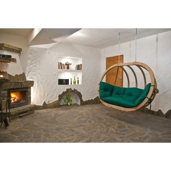 Amazonas Globo Royal Chair Verde AZ-2030844, Hängesessel 6 Amazonas Globo Royal Chair Verde AZ-2030844, Hängesessel – Bild 4