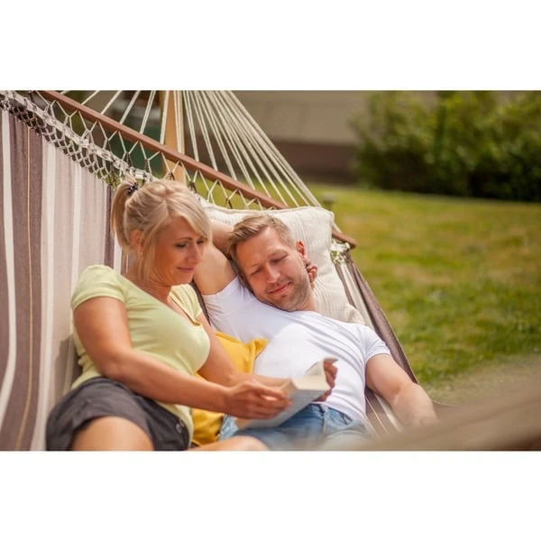 Amazonas Palacio Café AZ-1062200, Hängematte 9 Amazonas Palacio Café AZ-1062200, Hängematte – Bild 7