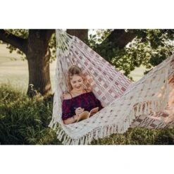 Amazonas Rio Bordeaux AZ-1019110, Camping-Hängematte -Gardena Verkaufe Amazonas Rio Bordeaux AZ 1019110 Camping H ngematte@@1chzh000 13