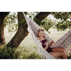 Amazonas Rio Bordeaux AZ-1019110, Camping-Hängematte -Gardena Verkaufe Amazonas Rio Bordeaux AZ 1019110 Camping H ngematte@@1chzh000 14