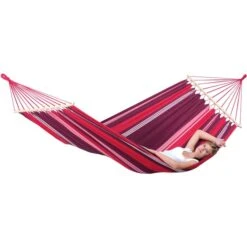Amazonas Samba Fuego AZ-1072115, Camping-Hängematte -Gardena Verkaufe Amazonas Samba Fuego AZ 1072115 Camping H ngematte@@1chz001d 4