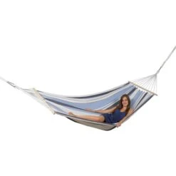 Amazonas Samba Marine AZ-1072110, Camping-Hängematte -Gardena Verkaufe Amazonas Samba Marine AZ 1072110 Camping H ngematte@@1chz0018 3
