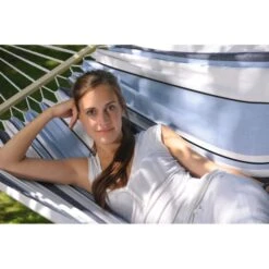 Amazonas Samba Marine AZ-1072110, Camping-Hängematte -Gardena Verkaufe Amazonas Samba Marine AZ 1072110 Camping H ngematte@@1chz0018 5
