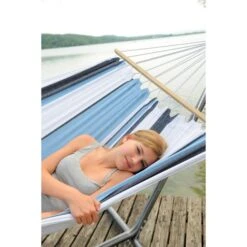 Amazonas Samba Marine AZ-1072110, Camping-Hängematte -Gardena Verkaufe Amazonas Samba Marine AZ 1072110 Camping H ngematte@@1chz0018 7