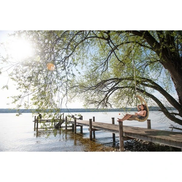 Amazonas Swing Chair Anthracite AZ-2020450, Hängesessel 18 Amazonas Swing Chair Anthracite AZ-2020450, Hängesessel – Bild 16