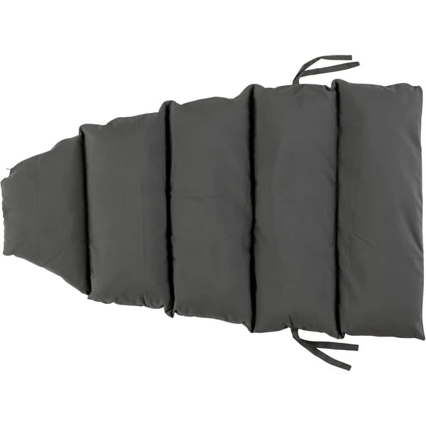 Amazonas Swing Chair Anthracite AZ-2020450, Hängesessel 6 Amazonas Swing Chair Anthracite AZ-2020450, Hängesessel – Bild 4