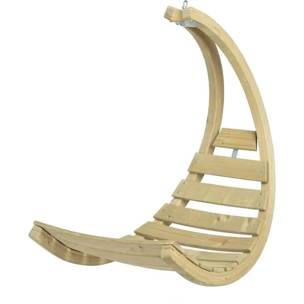 Amazonas Swing Chair Creme AZ-2020440, Hängesessel 4 Amazonas Swing Chair Creme AZ-2020440, Hängesessel – Bild 2