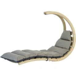 Amazonas Swing Lounger Anthracite AZ-2020400, Hängesessel