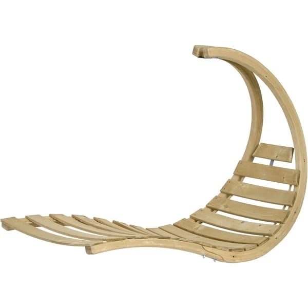 Amazonas Swing Lounger Creme AZ-2020410, Hängesessel 5 Amazonas Swing Lounger Creme AZ-2020410, Hängesessel – Bild 3