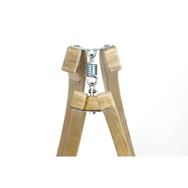 Amazonas Swing Lounger Creme AZ-2020410, Hängesessel 12 Amazonas Swing Lounger Creme AZ-2020410, Hängesessel – Bild 10