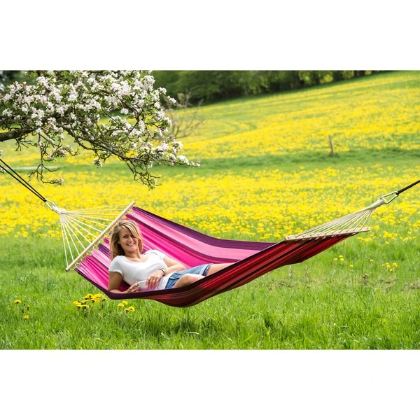 Amazonas Tonga Candy AZ-1066100, Camping-Hängematte 8 Amazonas Tonga Candy AZ-1066100, Camping-Hängematte – Bild 6