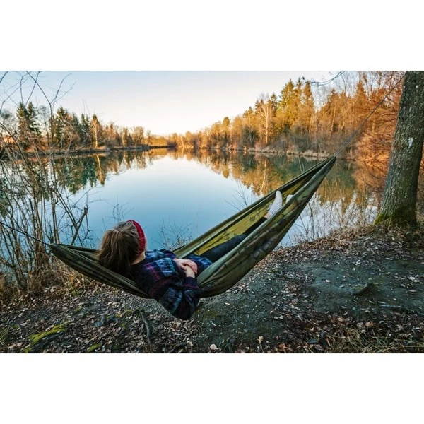 Amazonas Travel Set Camouflage AZ-1030260, Camping-Hängematte 11 Amazonas Travel Set Camouflage AZ-1030260, Camping-Hängematte – Bild 9