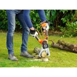 Black & Decker BLACK+DECKER Akku-Astschere GKC1000LB, 18Volt, Astsäge 12 Black & Decker BLACK+DECKER Akku-Astschere GKC1000LB, 18Volt, Astsäge -Gardena Verkaufe BLACK DECKER Akku Astschere GKC1000LB 18Volt Asts ge@@1440106 2