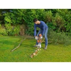 Black & Decker BLACK+DECKER Akku-Astschere GKC1000LB, 18Volt, Astsäge 13 Black & Decker BLACK+DECKER Akku-Astschere GKC1000LB, 18Volt, Astsäge -Gardena Verkaufe BLACK DECKER Akku Astschere GKC1000LB 18Volt Asts ge@@1440106 3