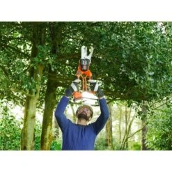 Black & Decker BLACK+DECKER Akku-Astschere GKC1000LB, 18Volt, Astsäge 14 Black & Decker BLACK+DECKER Akku-Astschere GKC1000LB, 18Volt, Astsäge -Gardena Verkaufe BLACK DECKER Akku Astschere GKC1000LB 18Volt Asts ge@@1440106 4