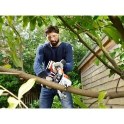 Black & Decker BLACK+DECKER Akku-Astschere GKC1000LB, 18Volt, Astsäge 15 Black & Decker BLACK+DECKER Akku-Astschere GKC1000LB, 18Volt, Astsäge -Gardena Verkaufe BLACK DECKER Akku Astschere GKC1000LB 18Volt Asts ge@@1440106 5