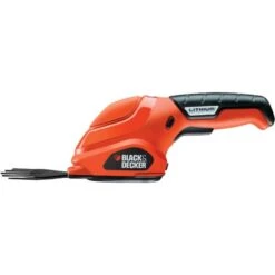 Black & Decker BLACK+DECKER Akku-Grasschere GSL200, 3,6Volt 9 Black & Decker BLACK+DECKER Akku-Grasschere GSL200, 3,6Volt -Gardena Verkaufe BLACK DECKER Akku Grasschere GSL200 3 6Volt@@9whdeb33 1