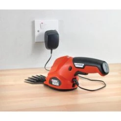 Black & Decker BLACK+DECKER Akku-Grasschere GSL200, 3,6Volt 10 Black & Decker BLACK+DECKER Akku-Grasschere GSL200, 3,6Volt -Gardena Verkaufe BLACK DECKER Akku Grasschere GSL200 3 6Volt@@9whdeb33 2