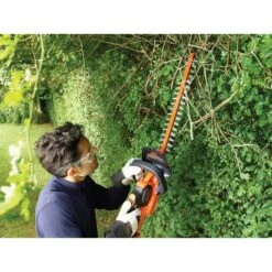 Black & Decker BLACK+DECKER Akku-Heckenschere GTC18504PC, 18 Volt -Gardena Verkaufe BLACK DECKER Akku Heckenschere GTC18504PC 18 Volt@@1280447 3