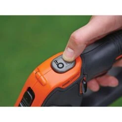 Black & Decker BLACK+DECKER Akku-Rasentrimmer STC1820EPC, 18Volt -Gardena Verkaufe BLACK DECKER Akku Rasentrimmer STC1820EPC 18Volt@@1280536 6