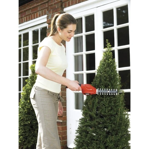 Black & Decker BLACK+DECKER Akku-Strauchschere GSL300 7 Black & Decker BLACK+DECKER Akku-Strauchschere GSL300 – Bild 5