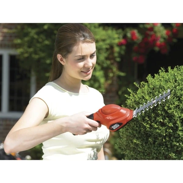 Black & Decker BLACK+DECKER Akku-Strauchschere GSL300 8 Black & Decker BLACK+DECKER Akku-Strauchschere GSL300 – Bild 6