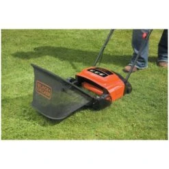 Black & Decker BLACK+DECKER Elektro-Rasenlüfter GD300, Vertikutierer -Gardena Verkaufe BLACK DECKER Elektro Rasenl fter GD300 Vertikutierer@@1024574 2