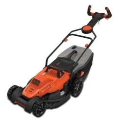 Black & Decker BLACK+DECKER Rasenmäher BEMW481ES, 42cm