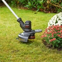 Black & Decker BLACK+DECKER Rasentrimmer BESTE630 -Gardena Verkaufe BLACK DECKER Rasentrimmer BESTE630@@9whbdb17 2