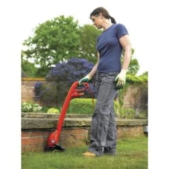 Black & Decker BLACK+DECKER Rasentrimmer GL250 -Gardena Verkaufe BLACK DECKER Rasentrimmer GL250@@9whbdb05 6