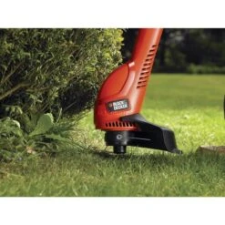 Black & Decker BLACK+DECKER Rasentrimmer GL310 -Gardena Verkaufe BLACK DECKER Rasentrimmer GL310@@9whbdb04 4