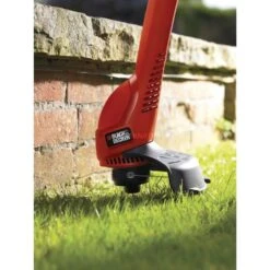 Black & Decker BLACK+DECKER Rasentrimmer GL310 -Gardena Verkaufe BLACK DECKER Rasentrimmer GL310@@9whbdb04 5