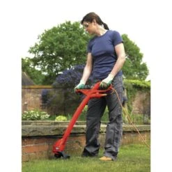 Black & Decker BLACK+DECKER Rasentrimmer GL310 -Gardena Verkaufe BLACK DECKER Rasentrimmer GL310@@9whbdb04 8