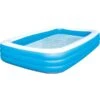 Bestway Family Pool "Blue Rectangular Deluxe", Schwimmbad 2 Bestway Family Pool "Blue Rectangular Deluxe", Schwimmbad -Gardena Verkaufe Bestway Family Pool Blue Rectangular Deluxe Schwimmbad@@1so3bp16
