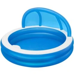 Bestway Family Pool "Summer Days", Ø 241cm X 140cm, Schwimmbad