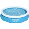 Bestway Fast Set Aufstellpool, Ø 305cm X 66cm, Schwimmbad -Gardena Verkaufe Bestway Fast Set Aufstellpool 305cm x 66cm Schwimmbad@@1848247