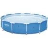 Bestway Steel Pro Frame Pool, Ø 366cm X 76cm, Schwimmbad 1 Bestway Steel Pro Frame Pool, Ø 366cm X 76cm, Schwimmbad -Gardena Verkaufe Bestway Steel Pro Frame Pool 366cm x 76cm Schwimmbad@@1679880 30