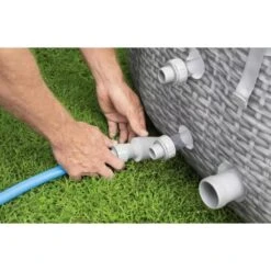 Bestway Whirlpool LAY-Z-SPA Honolulu AirJet, Schwimmbad -Gardena Verkaufe Bestway Whirlpool LAY Z SPA Honolulu AirJet Schwimmbad@@1719467 11