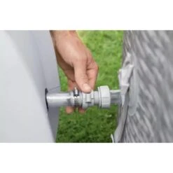 Bestway Whirlpool LAY-Z-SPA Honolulu AirJet, Schwimmbad -Gardena Verkaufe Bestway Whirlpool LAY Z SPA Honolulu AirJet Schwimmbad@@1719467 12