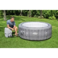 Bestway Whirlpool LAY-Z-SPA Honolulu AirJet, Schwimmbad -Gardena Verkaufe Bestway Whirlpool LAY Z SPA Honolulu AirJet Schwimmbad@@1719467 14
