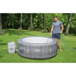 Bestway Whirlpool LAY-Z-SPA Honolulu AirJet, Schwimmbad -Gardena Verkaufe Bestway Whirlpool LAY Z SPA Honolulu AirJet Schwimmbad@@1719467 15
