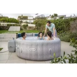 Bestway Whirlpool LAY-Z-SPA Honolulu AirJet, Schwimmbad -Gardena Verkaufe Bestway Whirlpool LAY Z SPA Honolulu AirJet Schwimmbad@@1719467 18
