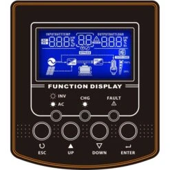 BlueWalker Inverter 5000 PWM, Wechselrichter -Gardena Verkaufe BlueWalker Inverter 5000 PWM Wechselrichter@@1858345 2