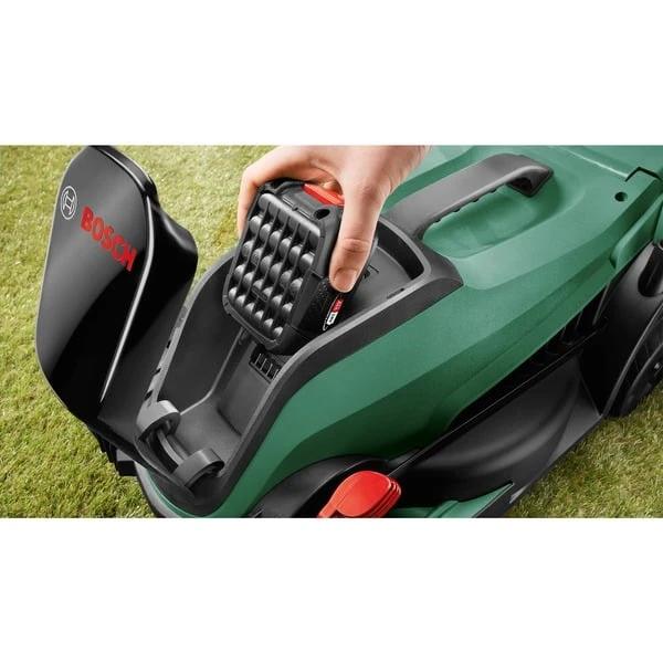 Bosch Akku-Rasenmäher CityMower 18V-32-300 4 Bosch Akku-Rasenmäher CityMower 18V-32-300 – Bild 2