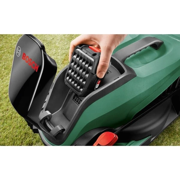 Bosch Akku-Rasenmäher CityMower 18V-32-300 Solo 4 Bosch Akku-Rasenmäher CityMower 18V-32-300 Solo – Bild 2