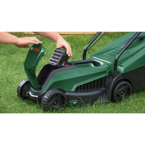 Bosch Akku-Rasenmäher EasyMower 18V-32-200 4 Bosch Akku-Rasenmäher EasyMower 18V-32-200 – Bild 2